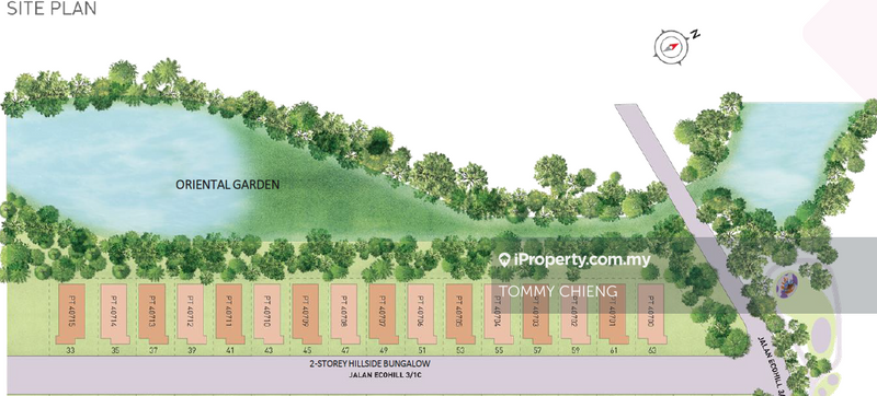 Bungalow House untuk Dijual di Setia Ecohill, Semenyih oleh TOMMY CHIENG - iProperty.com.my