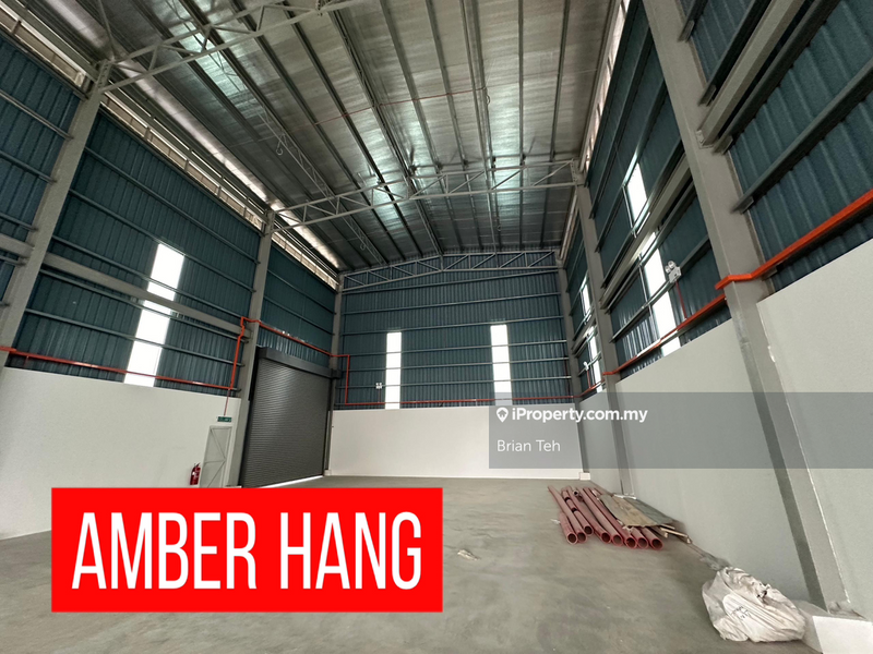 Semi-D Factory for Rent in Valdor, Sungai Jawi by Brian Teh - iProperty.com.my