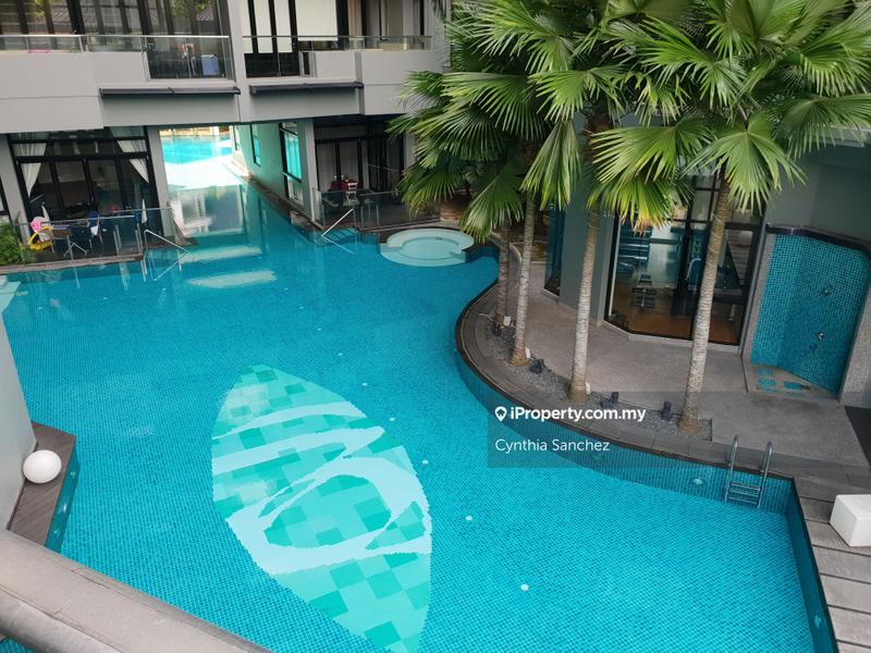 Condominium for Sale in Gallery @ U-Thant by Cynthia Sanchez - iProperty.com.my