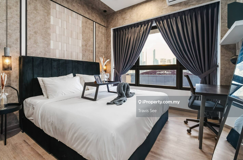 Condominium for Sale in Cascades Residency by Travis See - iProperty.com.my