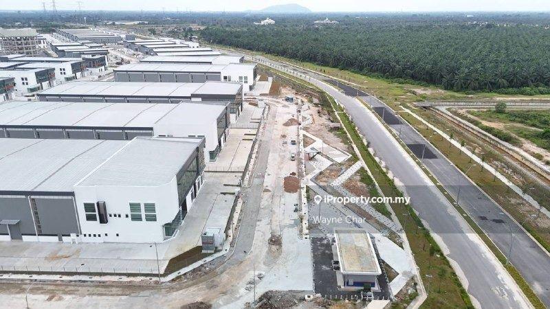 Detached Factory for Sale in Kota Seri Langat, Jenjarom by Wayne Char - iProperty.com.my