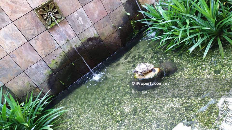 Rumah Berkembar untuk Dijual di Bukit kiara Residence Hartamas, Kuala Lumpur oleh Rosemary Lee - iProperty.com.my