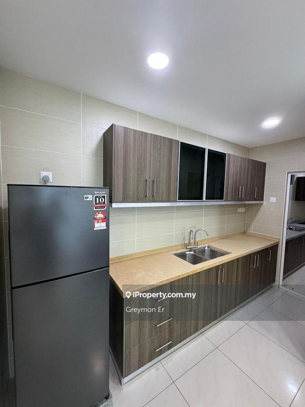 For Rent - D'Secret Garden (Pangsapuri Kempas Indah)