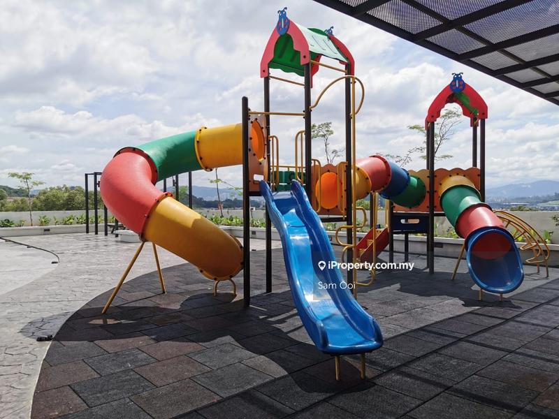 Apartment for Sale in Silk Residence by Sam Ooi - iProperty.com.my