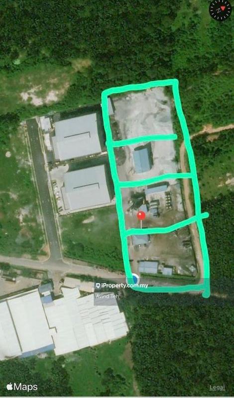 Tanah Perindustrian untuk Dijual di Kg Bukit kapar, Kapar oleh Avind Teh - iProperty.com.my