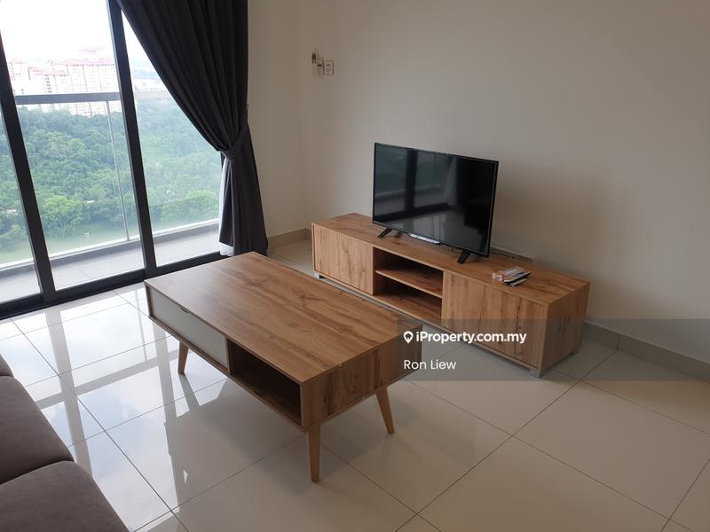 Kediaman Servis untuk Disewa di Ten Kinrara oleh Ron Liew - Living Room - iProperty.com.my