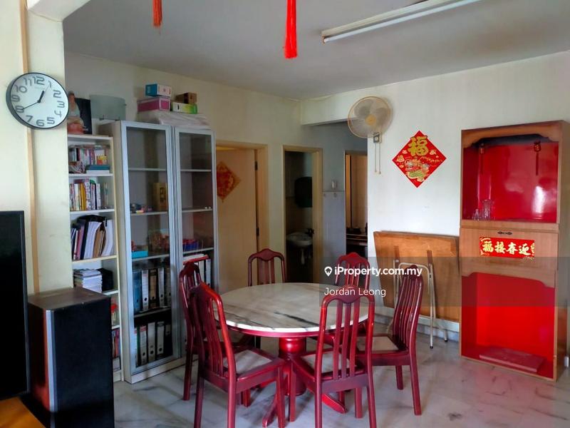 For Sale - Desa Aman Puri Apartment