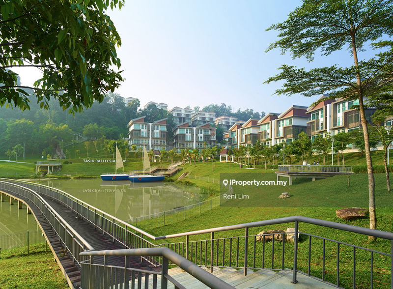 Rumah Berkembar untuk Dijual di Rafflesia, Damansara Perdana, Petaling Jaya, PJ, Damansara Perdana oleh Reni Lim - iProperty.com.my