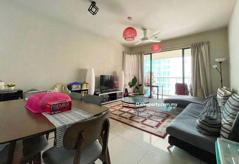 Kondominium untuk Dijual di Irama Wangsa oleh Zevan Wee - iProperty.com.my