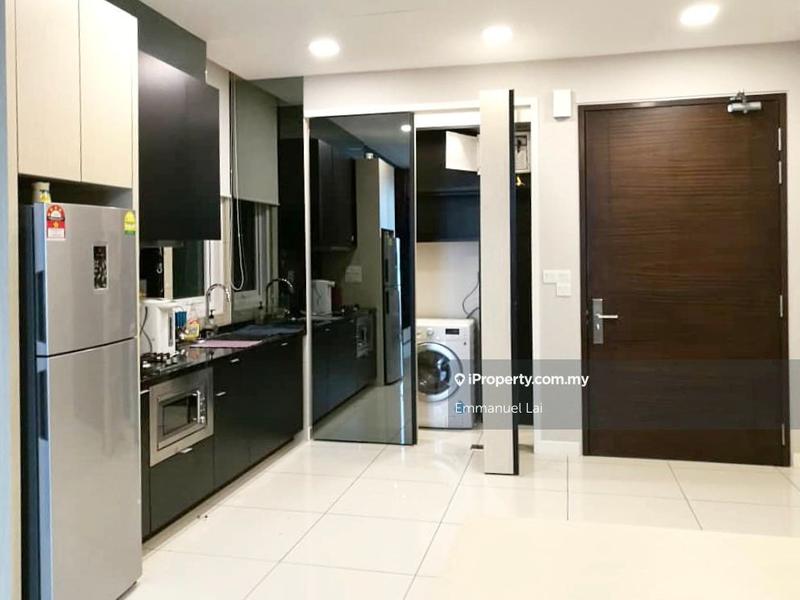 Service Residence for Rent in Uptown Residences by Emmanuel Lai - iProperty.com.my
