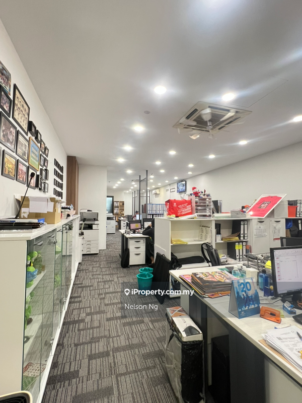 Kedai untuk Dijual di Sunway Damansara Technology Park, Petaling Jaya oleh Nelson Ng - iProperty.com.my