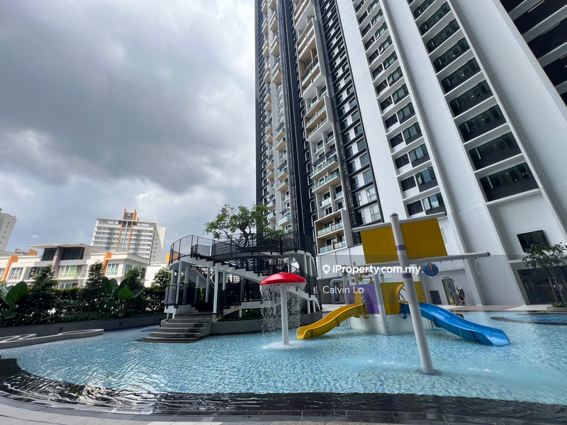 Service Residence for Rent in Bloomsvale Menara Vista Petaling by Calvin Lo - iProperty.com.my