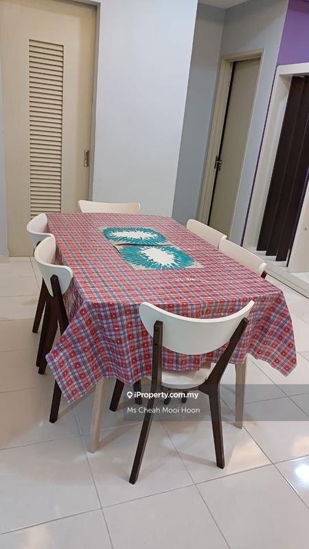 Kediaman Servis untuk Disewa di I Residence oleh Ms Cheah Mooi Hoon - iProperty.com.my