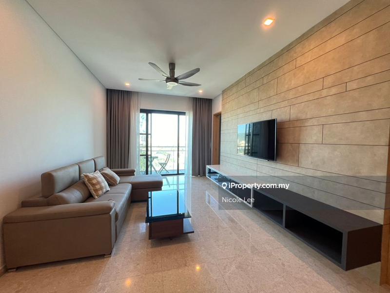 Service Residence for Rent in Damansara City Residency (DC Residensi) by Nicole Lee - iProperty.com.my