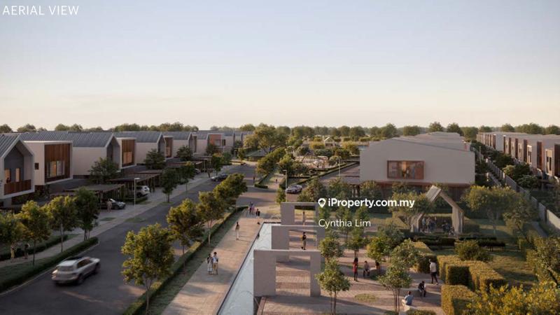 Rumah Berkembar untuk Dijual di Kuching, Sarawak oleh Cynthia Lim - iProperty.com.my
