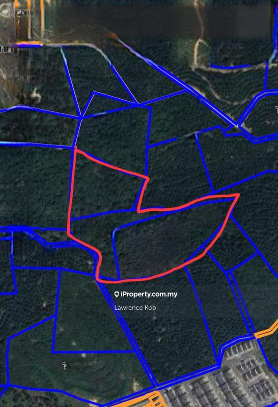 For Sale - Freehold 16 Acres, Tanjung Minyak Bertam Sungai Udang