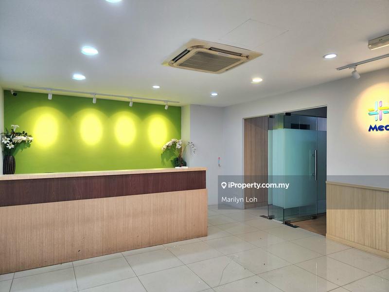 For Sale - Parklane Commercial Hub, Kelana Jaya, Petaling Jaya