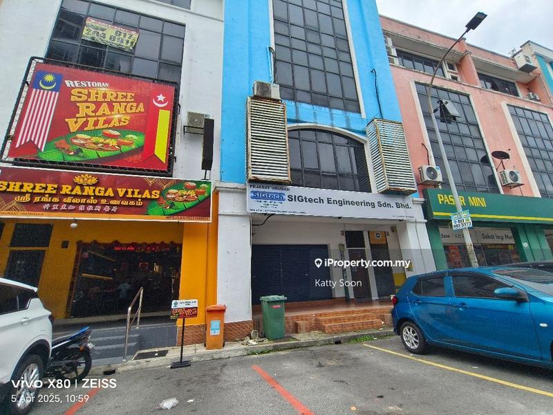 Shop-Office for Sale in Taman Sungai Besi Indah, Seri Kembangan by Katty Soon - iProperty.com.my