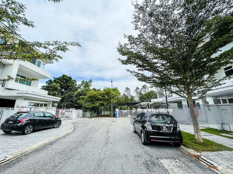 3-storey Terraced House for Sale in Seksyen U8, Shah Alam by Zarif Zahisham - iProperty.com.my