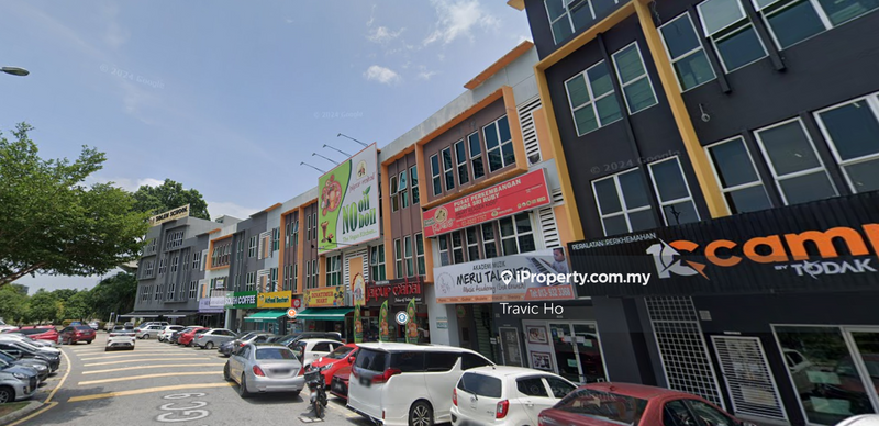 Kedai untuk Dijual di Cyber 12, Cyberjaya oleh Travic Ho - iProperty.com.my