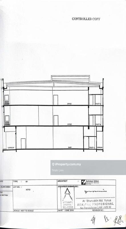 Shop-Office for Sale in golyi, Cheras by Trish Lim - iProperty.com.my