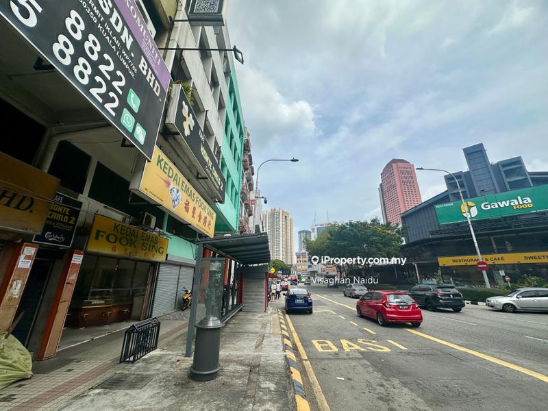 Shop / Office for Sale in Pekeliling, Kuala Lumpur by Visaghan Naidu - iProperty.com.my