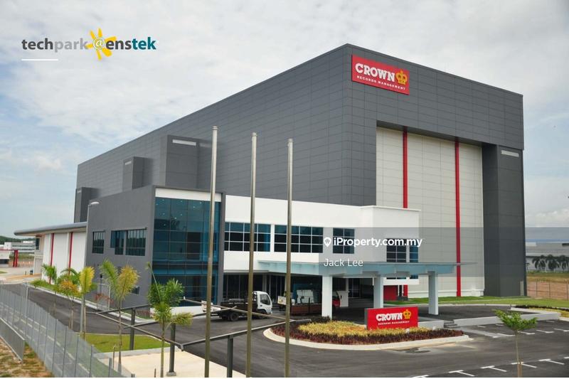 Tanah Perindustrian untuk Dijual di Bandar Enstek, Negeri Sembilan oleh Jack Lee - iProperty.com.my