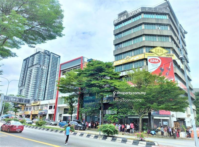 Shop / Office untuk Disewa di Taman Million, Jalan Ipoh oleh Hong Soon Loong - iProperty.com.my