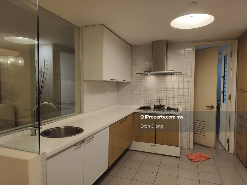Residensi Servis untuk Dijual di i-Zen @ Kiara 1 oleh Dion Diong - iProperty.com.my