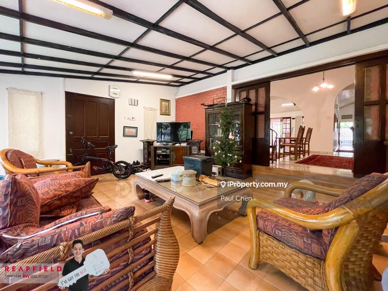 Bungalow House for Sale in Bangsar Utama, Bangsar by Paul Chen - iProperty.com.my