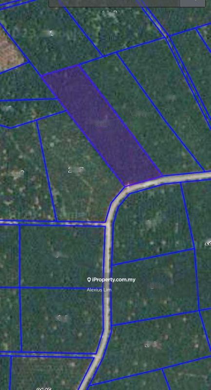 For Sale - 10acre AGRICULTURE LAND @ LAYANG LAYANG, KLUANG