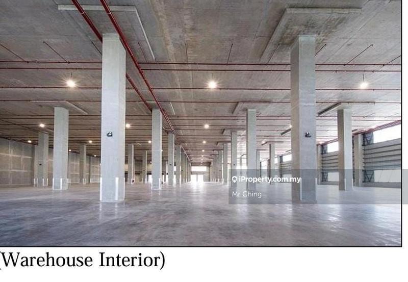 Gudang untuk Disewa di Seksyen 22, Shah Alam oleh Mr Ching - iProperty.com.my