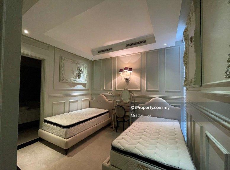Banglo untuk Dijual di Taman Sri Hartamas, Sri Hartamas oleh Mei SM Lee - KH Villa, Kenny Heights Sri Hartamas Bedroom - iProperty.com.my