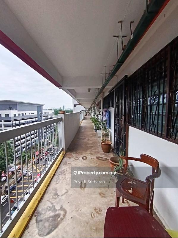 Rumah Pangsa untuk Dijual di Perumahan Awam Sri Sabah oleh Priya K Sritharan - iProperty.com.my