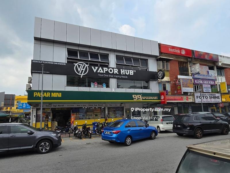 Kedai untuk Dijual di Kajang, Kajang oleh Choo Vui Hong - iProperty.com.my