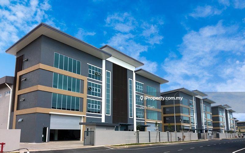 Semi-D Factory for Rent in Jenjarom, Banting by Jen Tan - iProperty.com.my