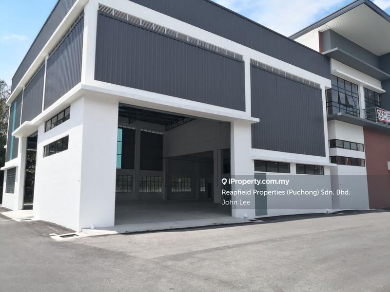 Kilang Berkembar untuk Disewa di Telok Panglima Garang, Selangor oleh John Lee - iProperty.com.my