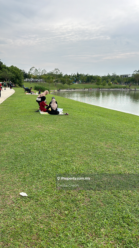 Rumah Berangkai 2 Tingkat untuk Dijual di Telok Panglima Garang, Selangor oleh Cecilia Cheoh - iProperty.com.my
