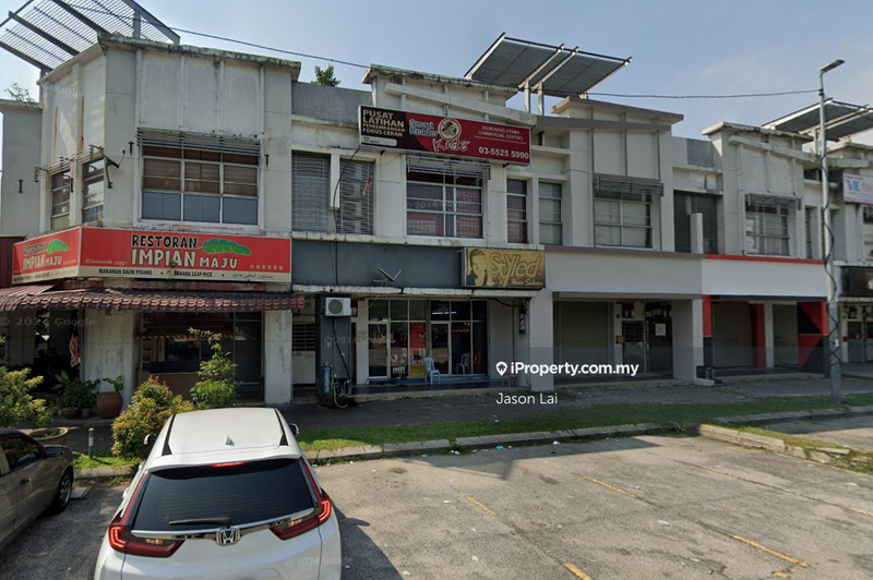 Kedai untuk Dijual di Kemuning Utama, Shah Alam oleh Jason Lai - iProperty.com.my