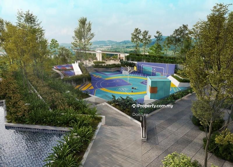 Condominium for Sale in KAIA Heights Equine by Don Lee - iProperty.com.my