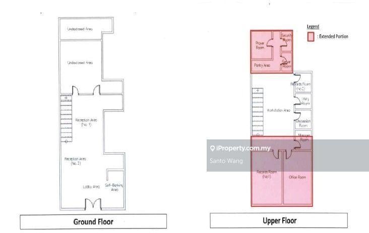 Shop / Office untuk Dijual di Kelana Jaya, Petaling Jaya oleh Santo Wang - iProperty.com.my