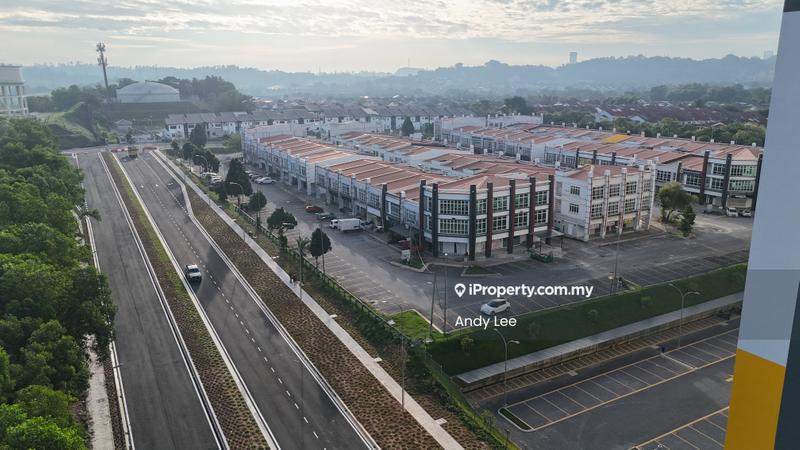 Shop / Office untuk Disewa di Taman Cahaya Alam, Shah Alam oleh Andy Lee - iProperty.com.my