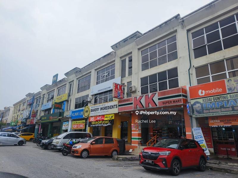 Shop / Office for Sale in Bandar Pinggiran Subang, Shah Alam by Rachel Lee - iProperty.com.my