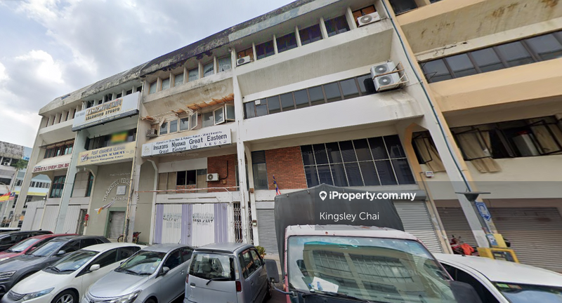 Shop untuk Dijual di Taman Mayang, Petaling Jaya oleh Kingsley Chai - iProperty.com.my