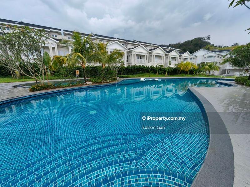Semi-Detached House for Sale in Mont Kiara, Kuala Lumpur by Edison Gan - iProperty.com.my