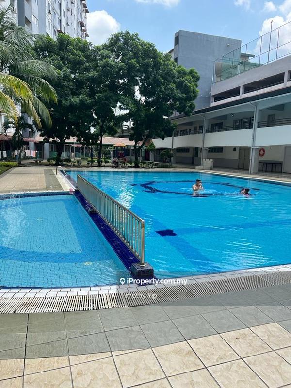 Pangsapuri untuk Disewa di Pangsapuri Vista Serdang oleh Timothy Yip - iProperty.com.my