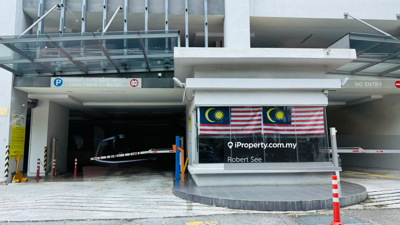 Service Residence for Sale in Maxim Residences by Robert See - iProperty.com.my