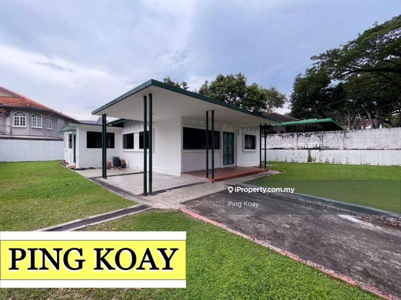 Bungalow House for Rent in 2 STY BUNGALOW | 6100SF | FACING MAIN ROAD, Tanjung Bungah by Ping Koay - iProperty.com.my