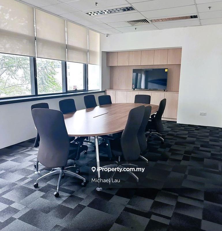 Pejabat untuk Disewa di Kampung Kerinchi (Bangsar South), Kuala Lumpur oleh Michael Lau - iProperty.com.my