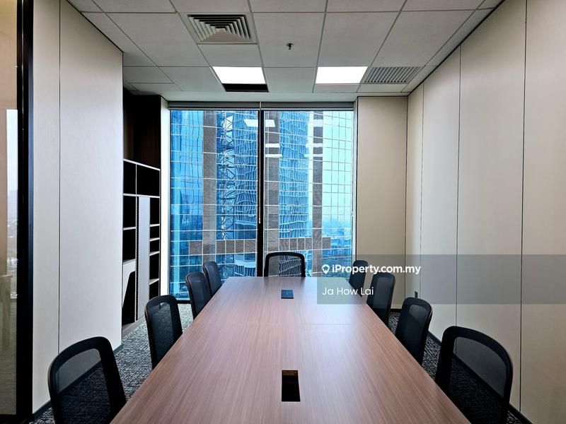Office for Rent in KLCC, KL City Centre by Jacky Lai - Meeting Room - iProperty.com.my